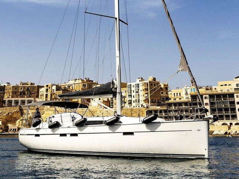 private yacht malta