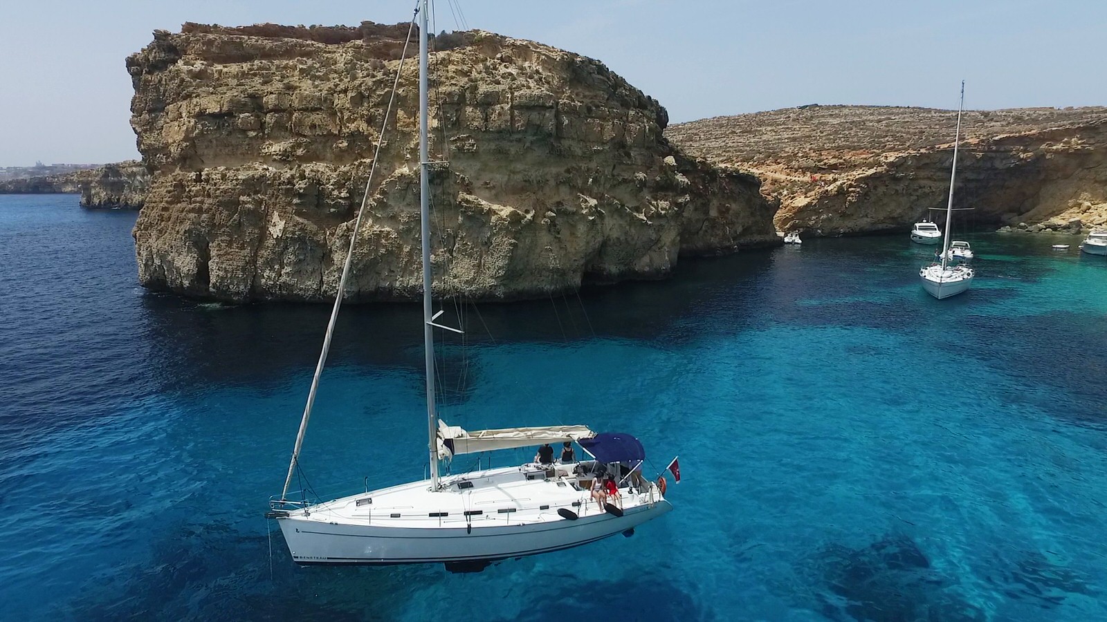 day cruise malta catamaran